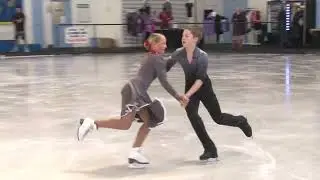 Juvenile Free Dance 2015/16 Season