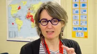 Greenville Middle Academy's Native French Teacher