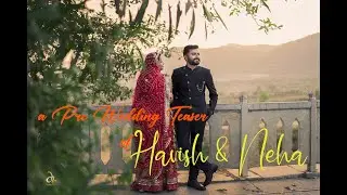 PRE WEDDING TEASER 2022 | HARISH & NEHA | DEEPAK NATH PHOTOGRAPHY | UDAIPUR