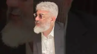Ajithkumar latest photos with families | AK 61 look revealed | AK 61 | Hellotamilcinema (HTC)
