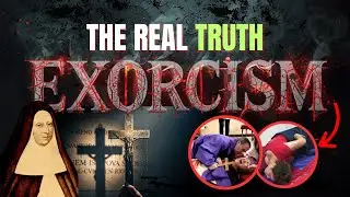 Why Was Exorcism So Sexual? The Shocking History #exorcism #history