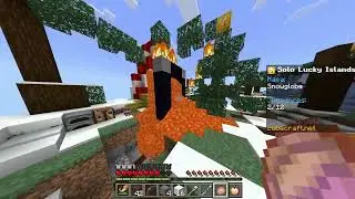 juego LUCKY BLOCKS EN TODOS LOS MODOS CONSIGO UN AMIGO | MINECRAFT