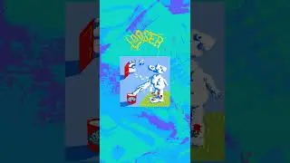 LOOSER - Cardhouse (visualizer)
