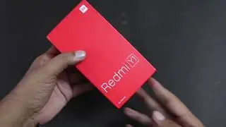 Xiaomi Redmi Y1 Unboxing