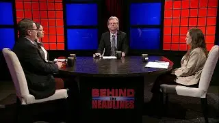 Behind the Headlines - October 18, 2024