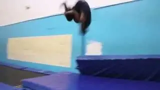 Marco Wilson free running and parkour video