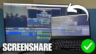 How To Share Laptop Screen To LG Smart TV (Wirelessly)