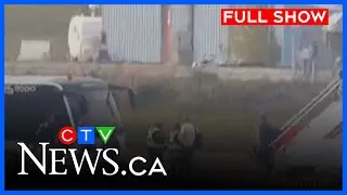 Emergency at the Calgary International Airport | CTV News Calgary at 11:30 for Sept. 15, 2025