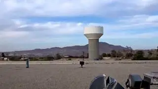Exploring George air force base ABANDONED HOSPITAL!!!
