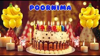 Happy birthday poornima.. #happybirthdaysong 