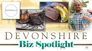 Biz Spotlight featuring Nomwells