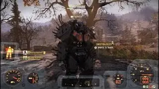 Fallout 76 Hacker?!?!?!???????????????