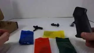 CMMG Lower Parts Kit - Unboxing and Review - LPK