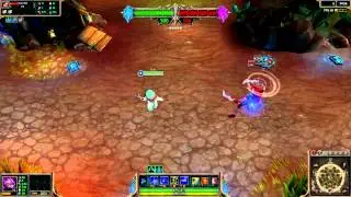 Full - Kennen M.D League of Legends Skin Spotlight