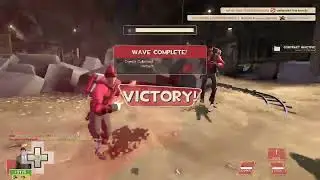 [TF2] MvM Mecha Engine Tour 59 Drop