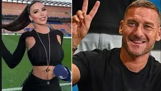 Francesco Totti tradisce Noemi Bocchi con  Marialuisa Jacobelli. Lei ammette: &laquo;S&igrave;, c'&egrave; una liaison&raquo;