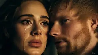 Adele Ft, Ed Sheeran  -  Bruised but Breathing  - Cinematic new release song [Official lyrics video]