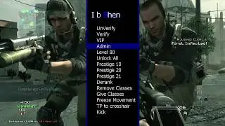 Mw3 Modding matrix and Destruction V1