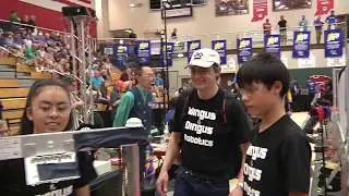 Team 7498 Wingus & Dingus | STATE CHAMPS! RoboZone
