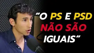 PS e PSD n&atilde;o s&atilde;o Iguais! c/ Rui Lopo | Cortes do Zuga