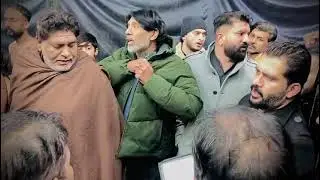  15 رجب سالانہ ماتم داری ماتمی سنگت دستہ سرکار عباس علیہ السلام سیالکوٹ سالار زاور ساجد علی 