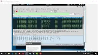 Task 6 ICMP Blind Connection Reset and Source Quench Attacks