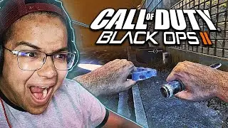 TRANZIT com EASTER EGG do RICHTOFEN no ZOMBIES BLACK OPS 2!!!