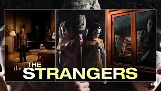 Every Strangers Movie Ranked | with The Strangers: Chapter 1