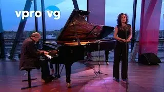 Iv&aacute;n & Nora Fischer &ndash; I. Fischer/ A nay kleyd (live @Bimhuis Amsterdam)