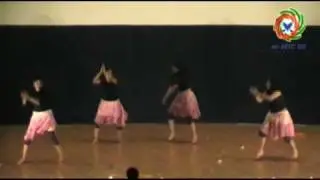 Tamil Fusion (Remix) Dance