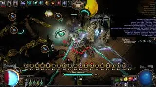 My Blighted Maps AFK Farmer | Animate Guardian Necro