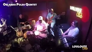 Louloute Club Orlando Poleo - Live music Paris - vendredi & samedi soir au Club