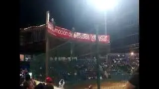 Pancho y Pedro bajando de Rapel - Marineros de Ensenada 2014