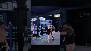 Champions Uk Official [Elbow entry with Clinch control