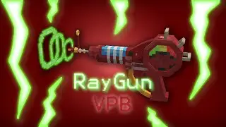 Ray Gun | Vic's Point Blank Pack V2
