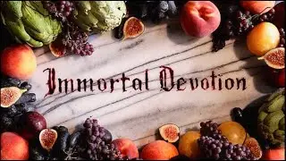 veronicavon x Melting Resonance - Immortal Devotion (Official Video)