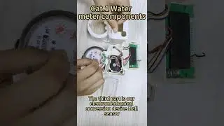 xxd brand water meter smart manufacture🇨🇳