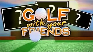 We tried Custom Golf w/ Friends Courses...