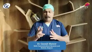 Hernia Treatment explained | Dr.Ganesh Shenoy | Team GK Gastro Care | Gastroenterology | Bangalore