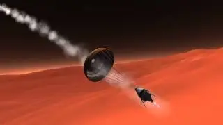 KSP - DUNA LANDING