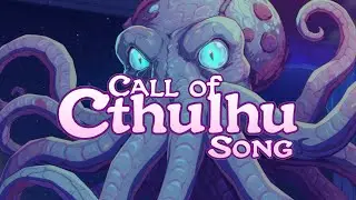 🔥 Call of Cthulhu Song&ndash; Eldritch Rock Madness 🐙🎸