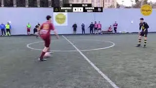 SERIE D 7ª GIORNATA CALCIO A 5 GIRONE A  Mediatrice vs Bagheria 90011