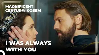 Sultan Murad Tries To Relax Ayşe Sultana | Magnificent Century: Kosem
