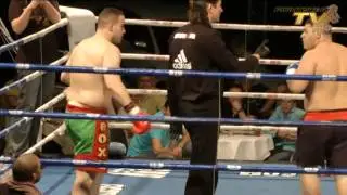 Younes Maanach vs Ismail Lazaar