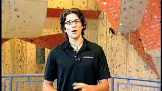 Rock Climbing Challenge with Steve Richert