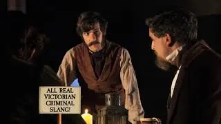 Horrible Histories Real Victorian slang Real Victorian Hustle    common   cons