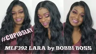 DAY 4 #CUPIDSLAY//BOBBI BOSS MLF392 LARA //COLLAB W/AYA_ALL_DAY