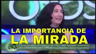 LA IMPORTANCIA DE LA MIRADA - ELSA PUNSET