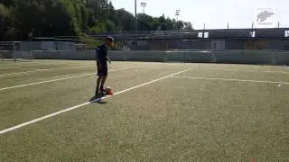 Jugendtraining f&uuml;r Jedermann - &Uuml;bung 6