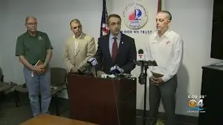 Who's To Blame For Broward's Water Emergency?